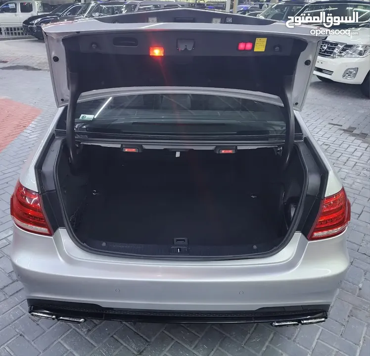 MERCEDES E63 AMG BITURBO