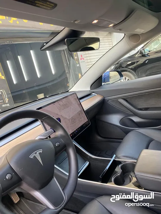 تيسلا Tesla Model 3 standard plus 2020