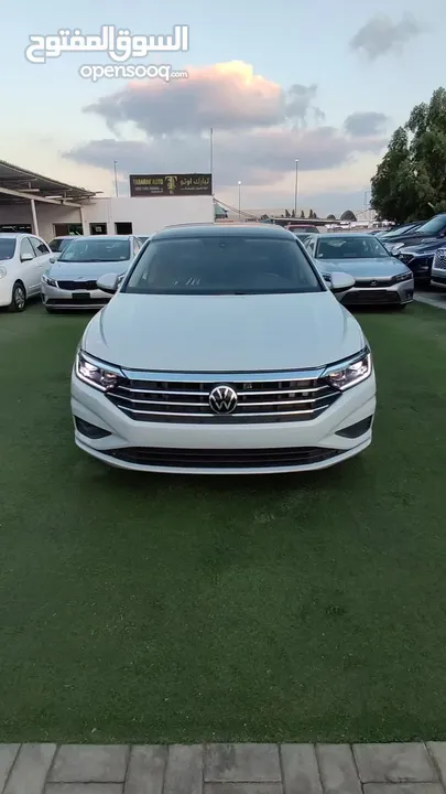 Volkswagen jetta model 2019 engine 1.4