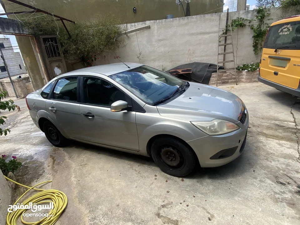 فورد فوكس 2011 شطب