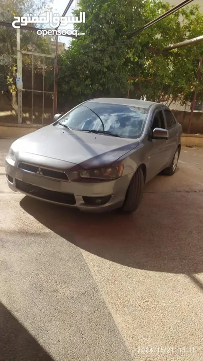 لانسر 2012