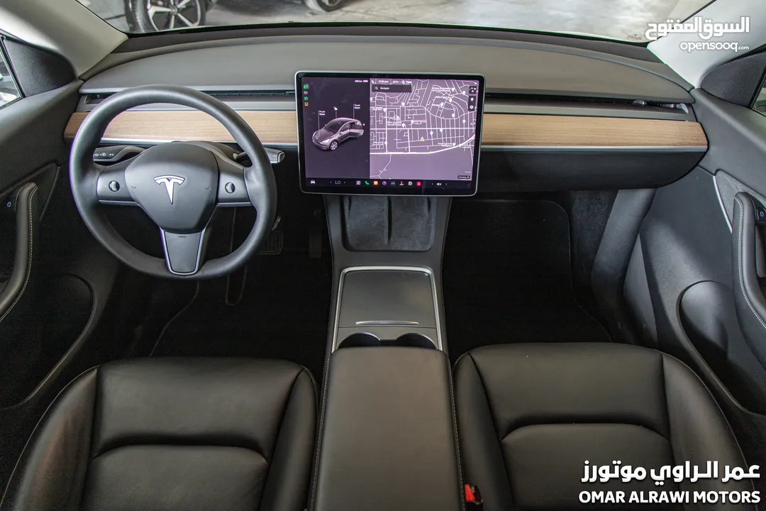 Tesla Model Y 2022 Long range Awd Dual motor