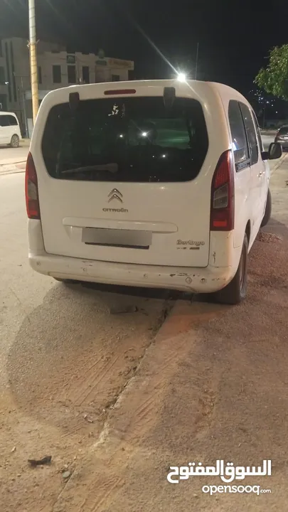 ستروين برلينجو 2016