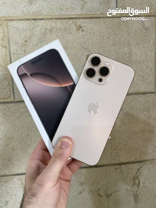 Iphone 16 pro max 256gb esim