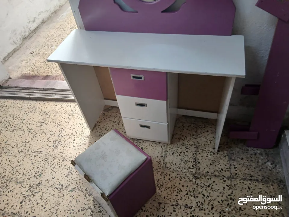 غرف اطفال بحال الوكالة