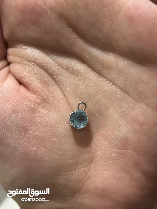 Swarovski Necklace hanger original only for 15 JD