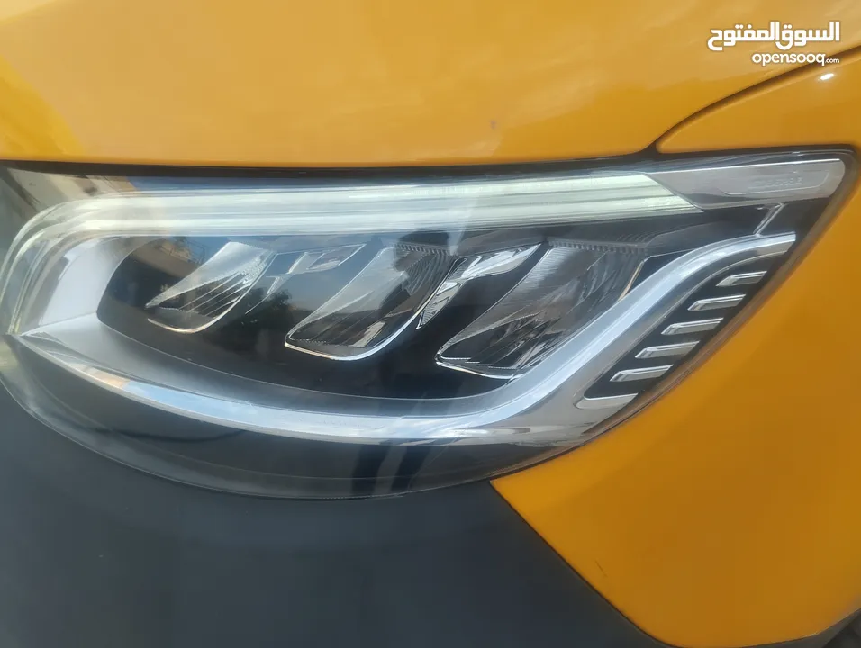 مرسيدس بنز سبرنتر 2021