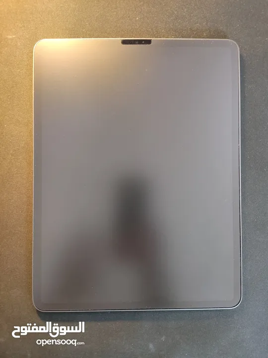 ipad pro 12.9 inch M1, 256G+ paperlike screen protetctor and cover