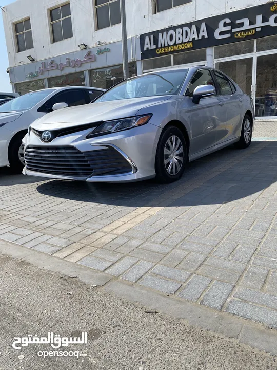 Toyota Camry 2020 For Sell