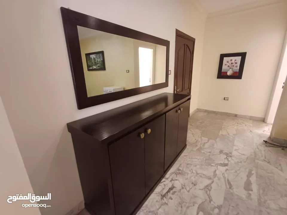 شقة مفروشة في - دير غبار - مساحة 250 متر بحديقة و ترس و كراج خاص (ID#: 6767)