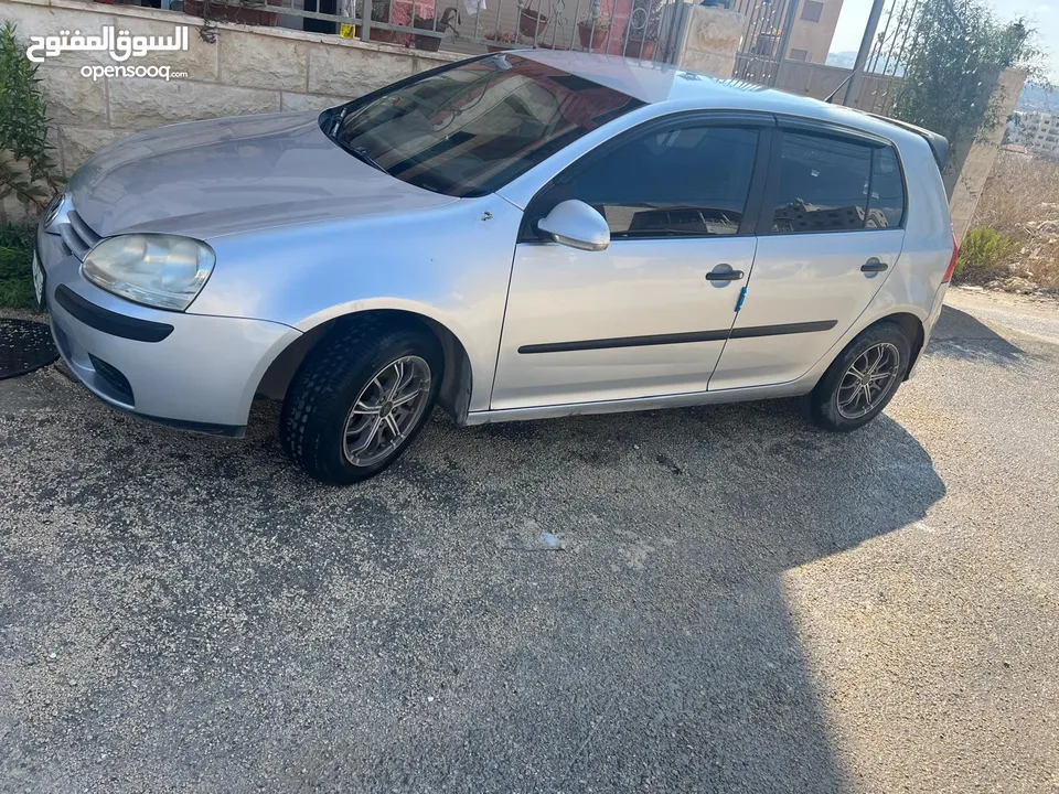 جولف 2006 اتوماتيك