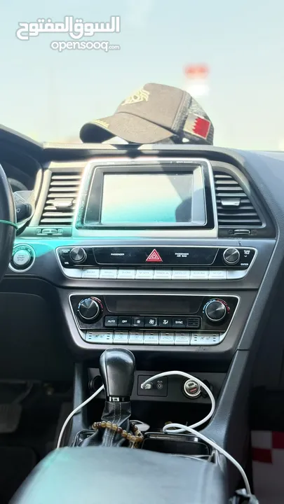 للبيع سوناتا 2018 وارد امريكي