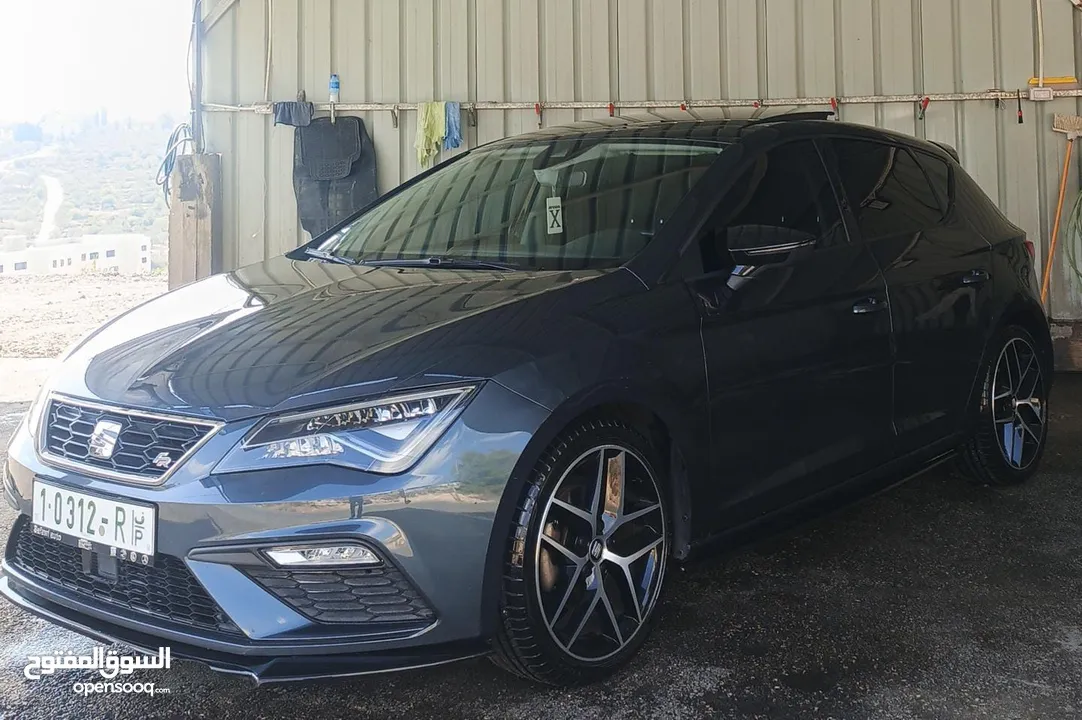 سيات ليون 2020للبيع رام الله