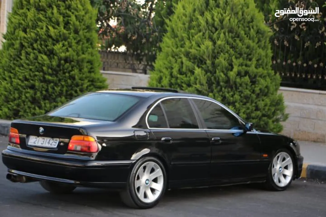 BMW e39 1999