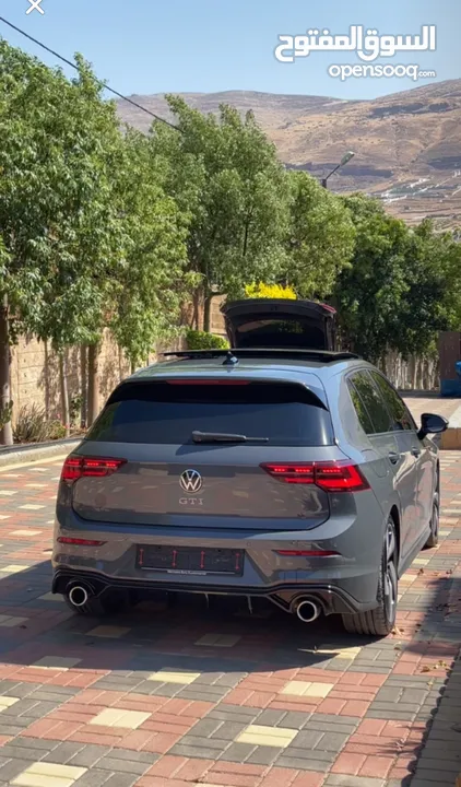 GOLF MK8 GTI