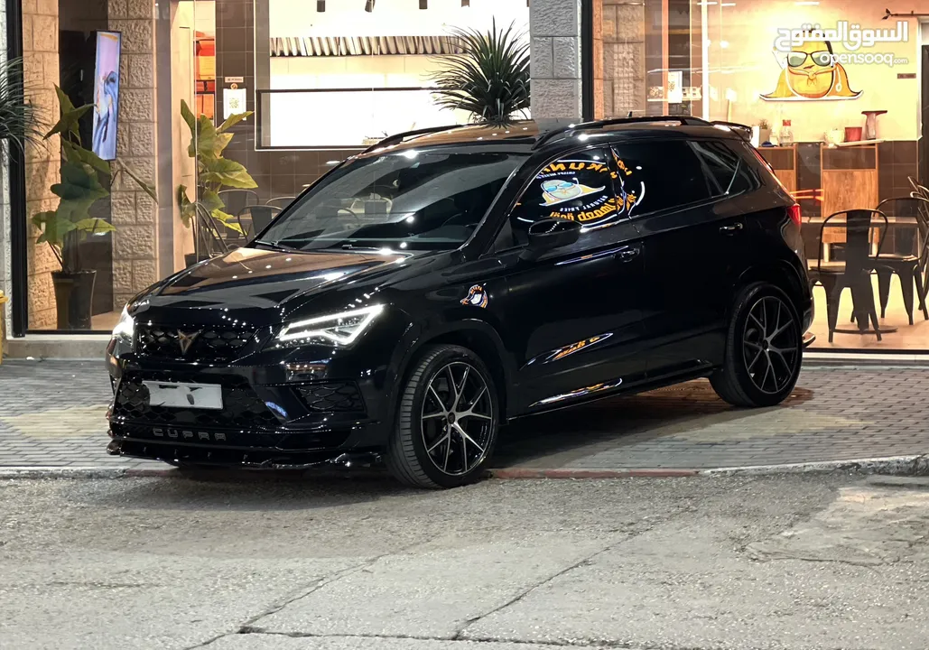 سيات كوبرا 2019