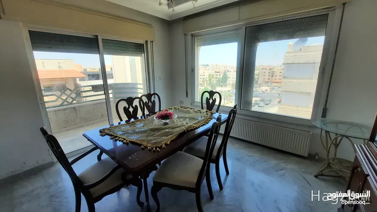 شقة مفروشة للإيجار 200م2 ( Property 16470 ) سنوي فقط