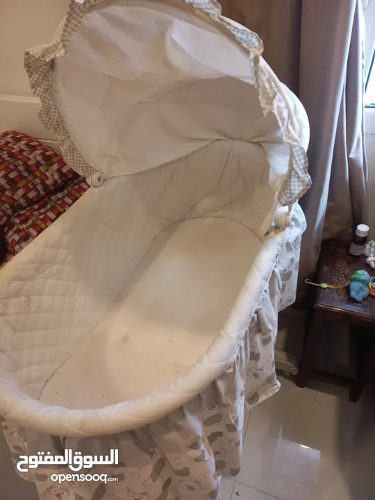 Baby bed junior