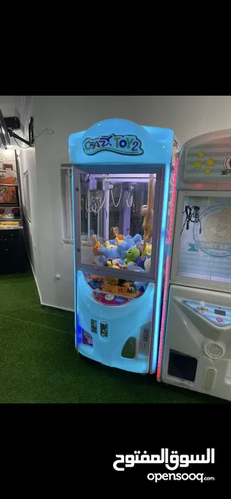 العاب ملاهي اطفال داخليه ومنتزهات ومطاعم