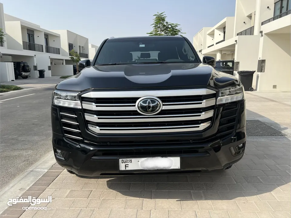 Land Cruiser 300 Twin Turbo