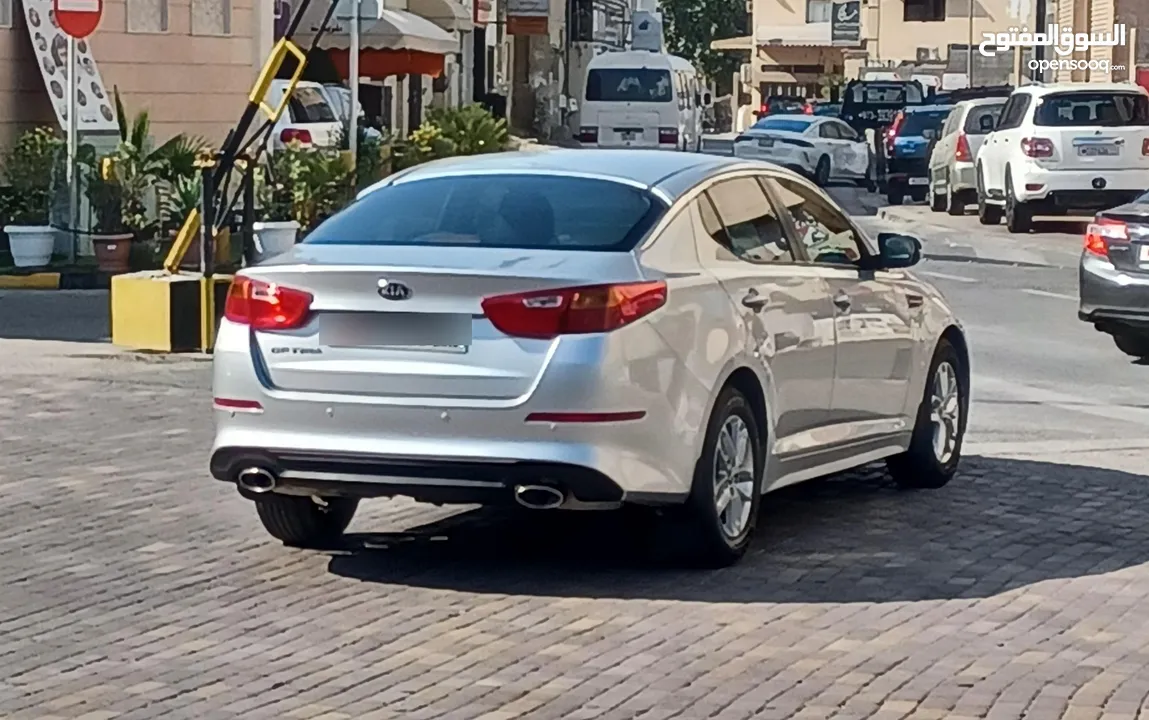 KIA _ OPTIMA _ 2.4