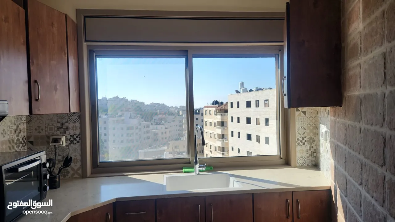 شقة مفروشة للإيجار في بيتونيا دوار الفواكه