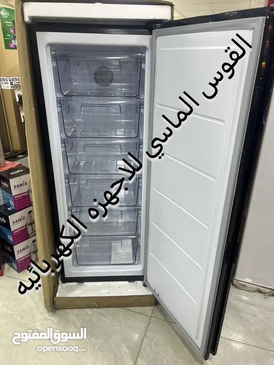 فريزر سامكس يونيون اير الجديد كليا 2025 احدث اصدار نوفروست سعر حرق