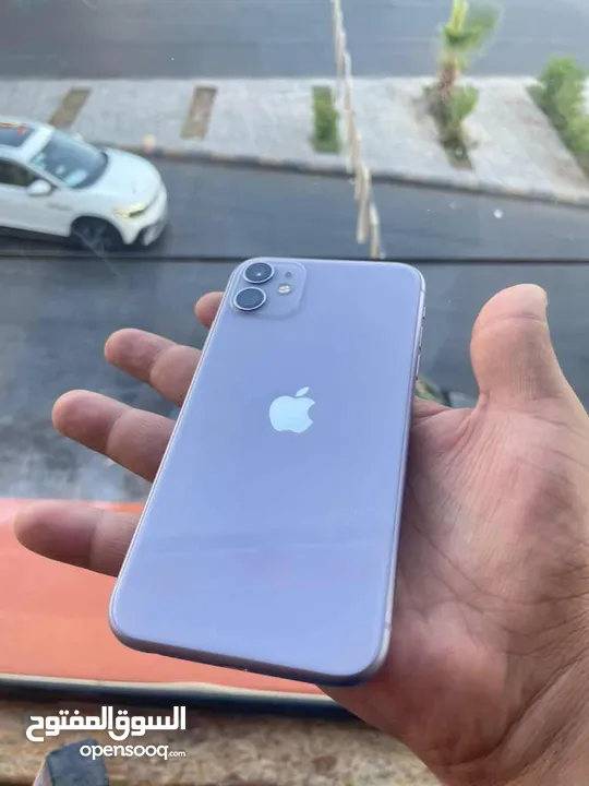 آيفون 11  128 جيجا