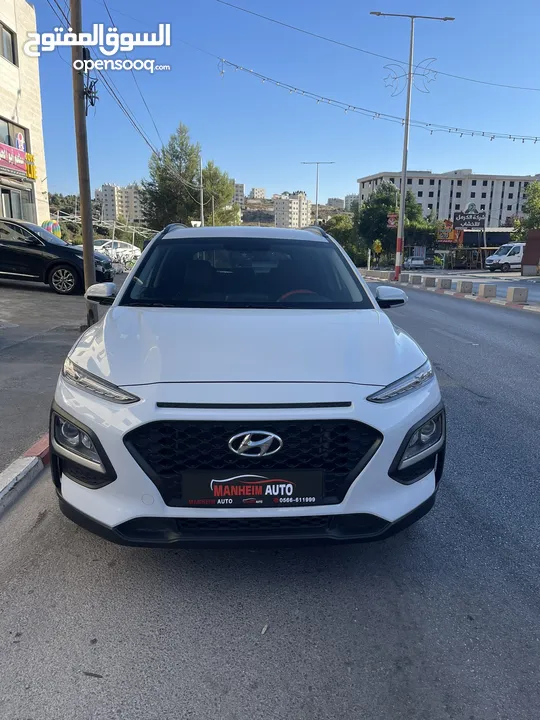 هيونداي كونا 2019