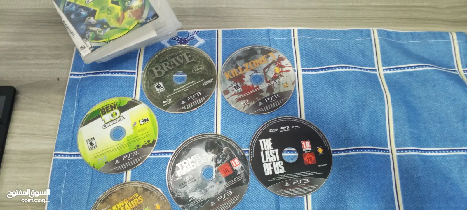 سديهات ps3  للبيع اقرا الوصف