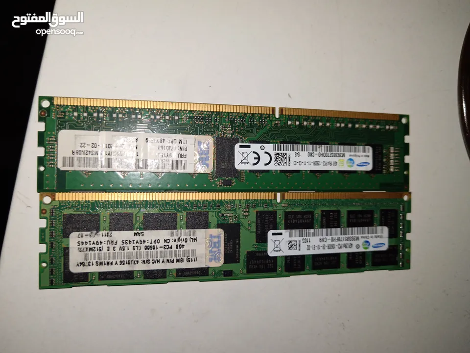 8gb ram Ddr3 4 x2