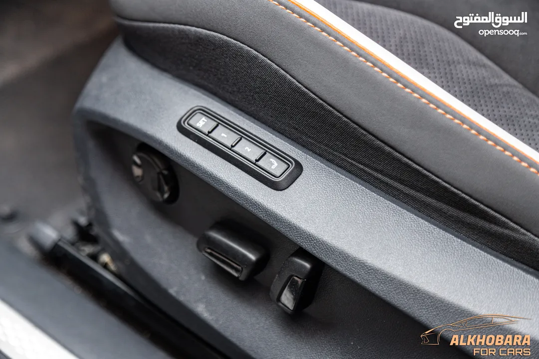 Volkswagen ID6 Crozz Prime Dual motor 4x4 عداد صفر