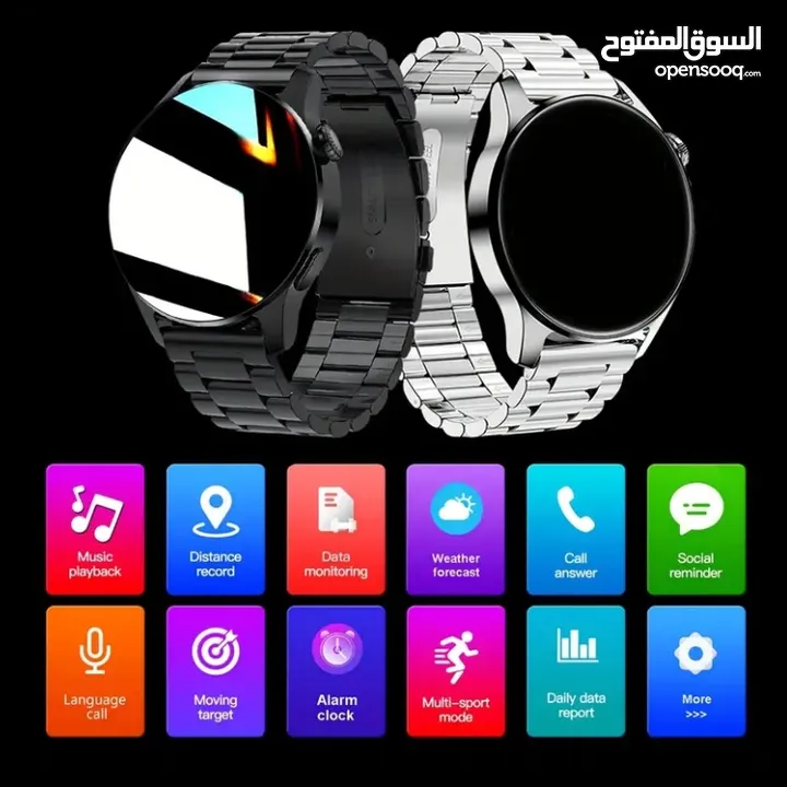 Digital watch with a variety of straps