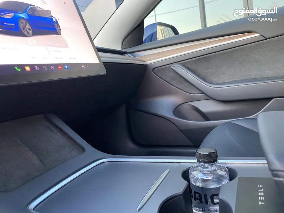 تسلا 2023 ستاندر بلس/ Tesla Standard2023 plus