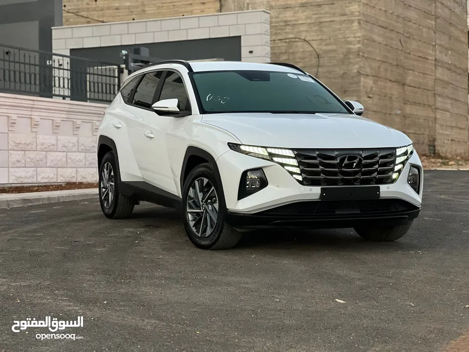 هوانداي توسان هايبرد