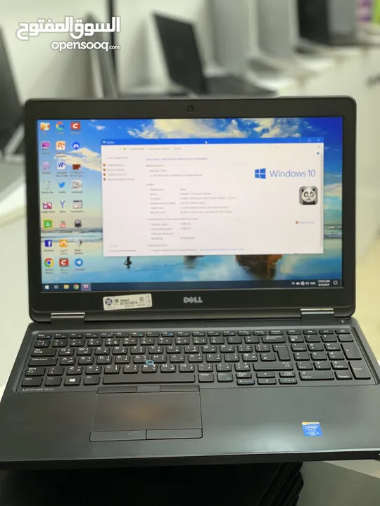 Dell core i5 جيل خامس