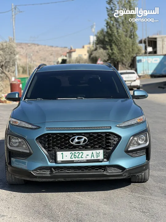 هونداي كونا 2018
