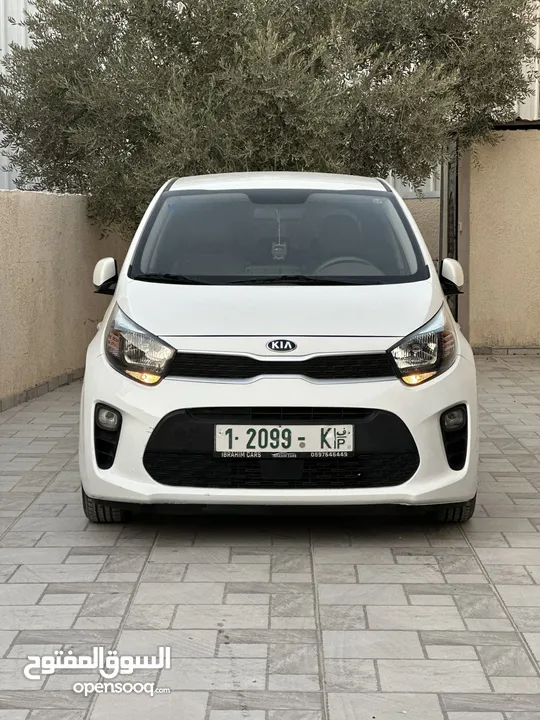 كيا مورننج ترخيص 2020 جير اتماتيك