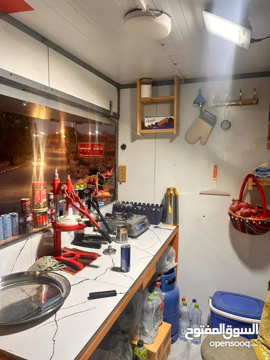 كشك للبيع مع الموقع ( عش غراب بيت ساحور)  فرصة للعمل الفوري الحق حالك.