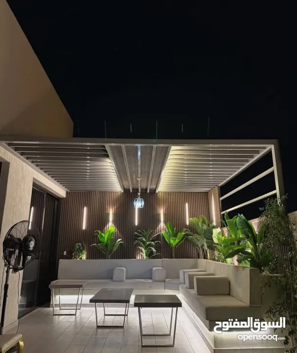 مجموعة أحضر ومنظر لتصميم وتنسيق القصور والڤلل والشاليهات والحدائق  تعود لكم من جديد