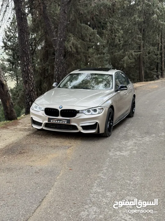 BMW-2015/2014-320i