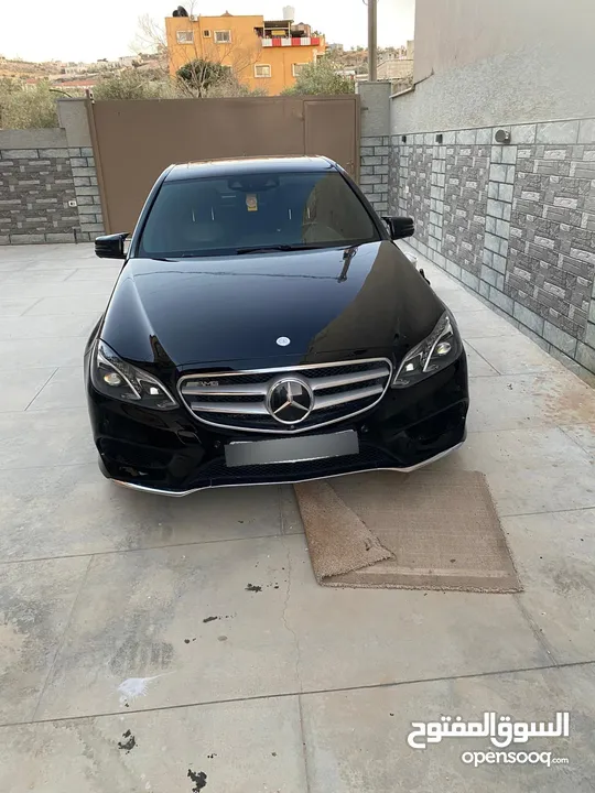 مرسيدس بنز 2015  AMG