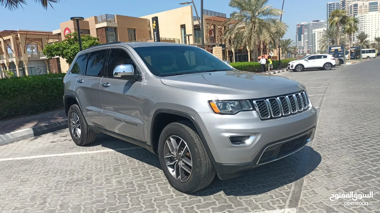 2021 Jeep Grand Cherokee