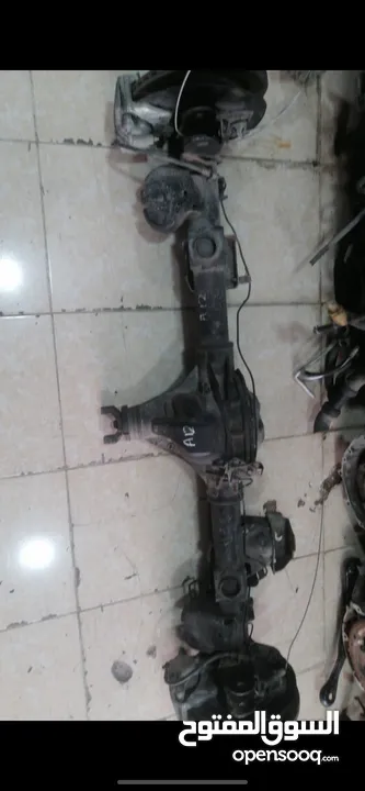 قطع سيارات أمريكي جمس GMC فورد FORD جيب JEEP شروكي