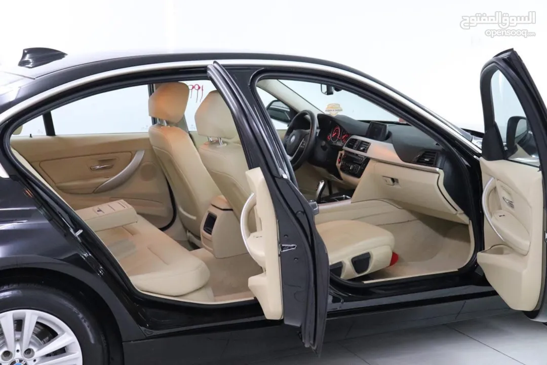 BMW 318 2019 للبيع