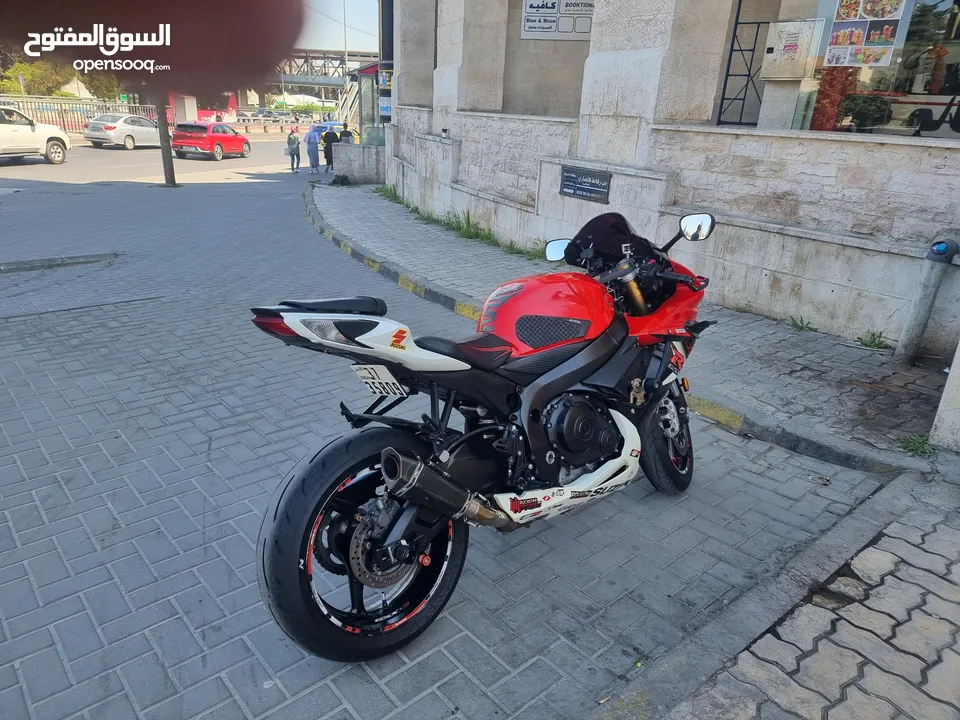 gsxr 750 للبيع سوزوكي