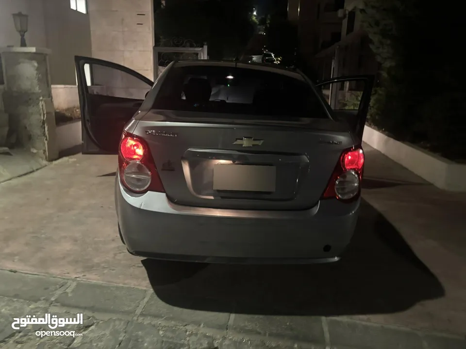 شيفروليه سونيك 2012