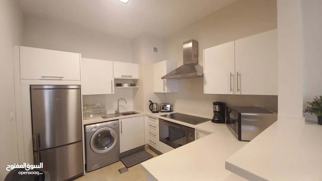 Furnished Apartment For Rent in Abdoun  ( Property 41378 )-174804663