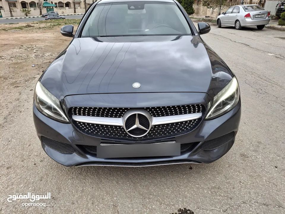 مرسيدس c350e plugin اقتصادية بحالة ممتازة