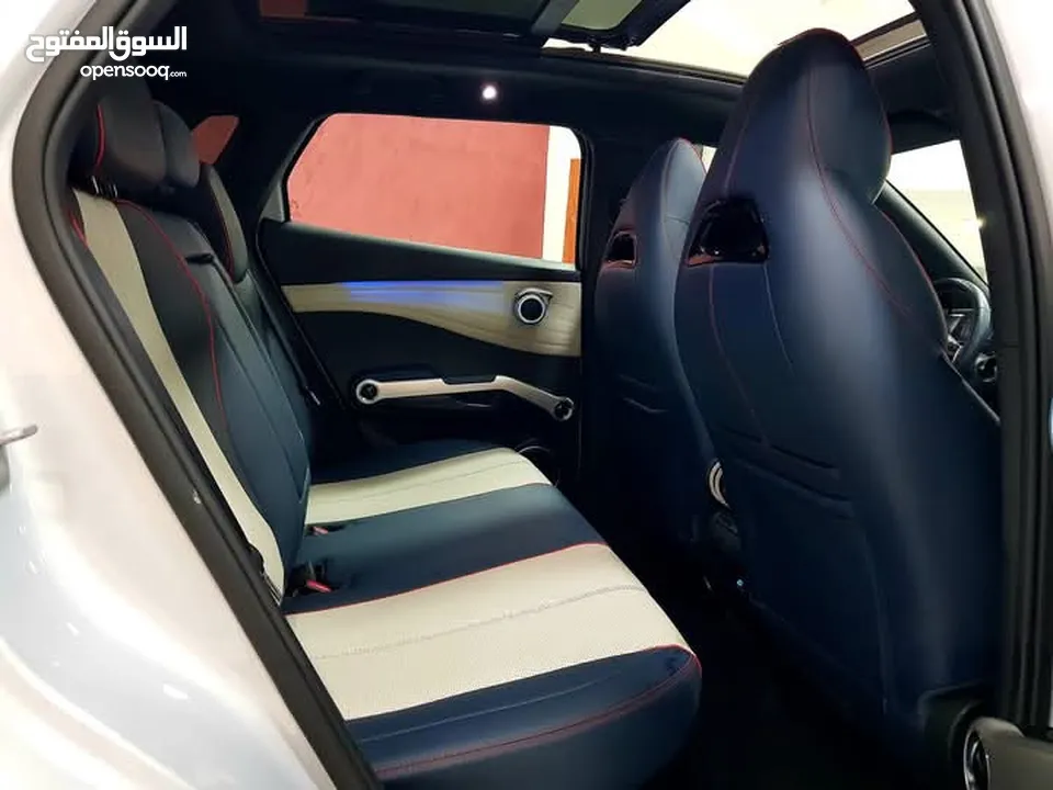 BYD ATTO3 Plus Flagship EV 2023 مواصفات اوروبية